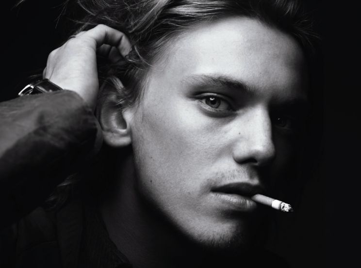 Jamie Campbell Bower