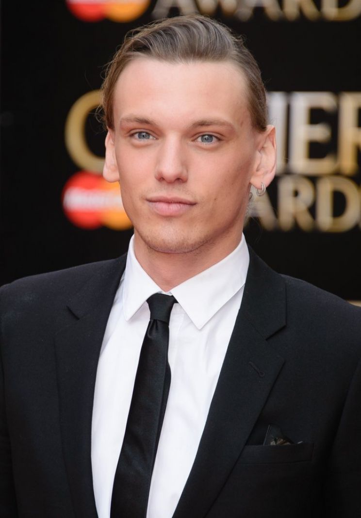 Jamie Campbell Bower