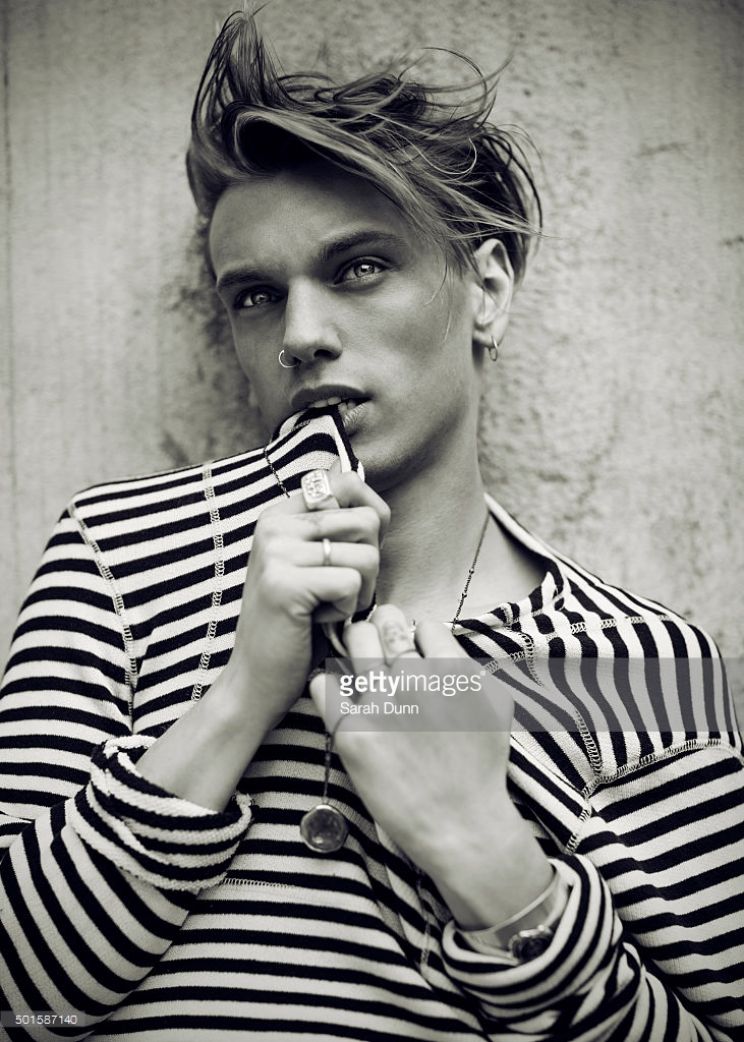 Jamie Campbell Bower