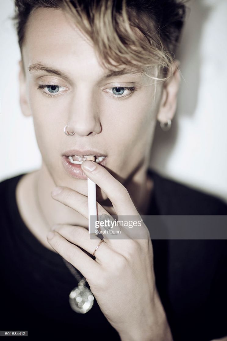 Jamie Campbell Bower