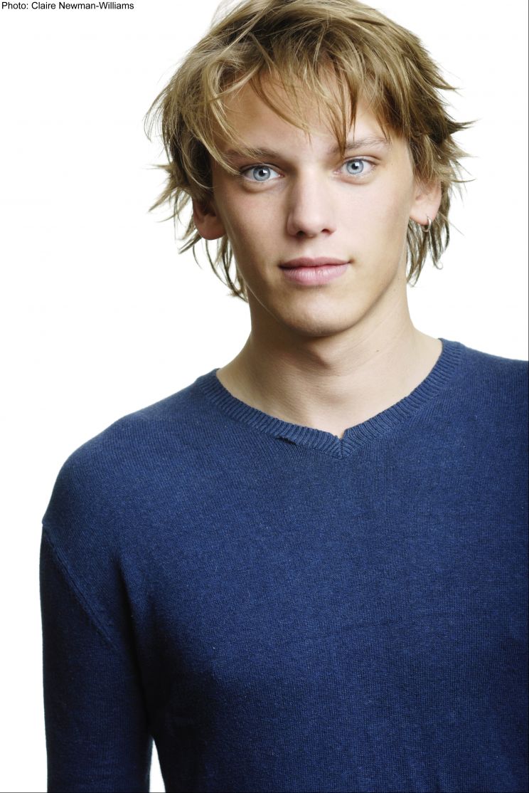 Jamie Campbell Bower