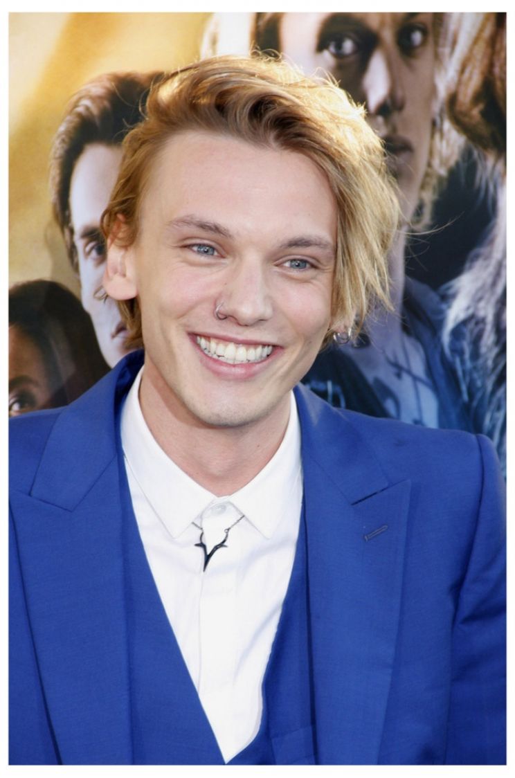 Jamie Campbell Bower