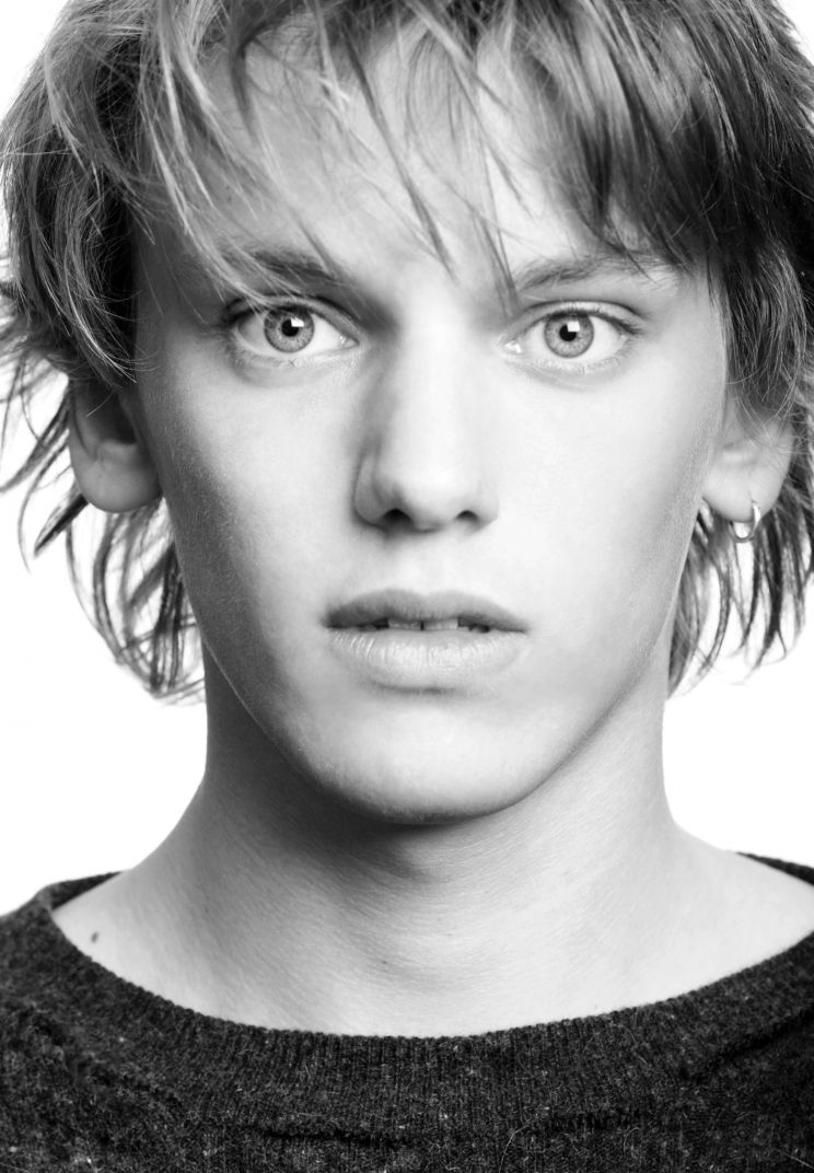 Jamie Campbell Bower