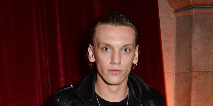Jamie Campbell Bower