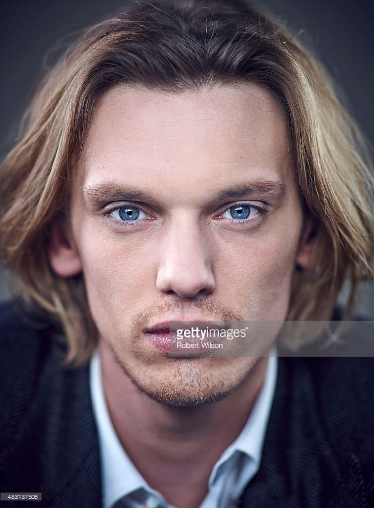 Jamie Campbell Bower