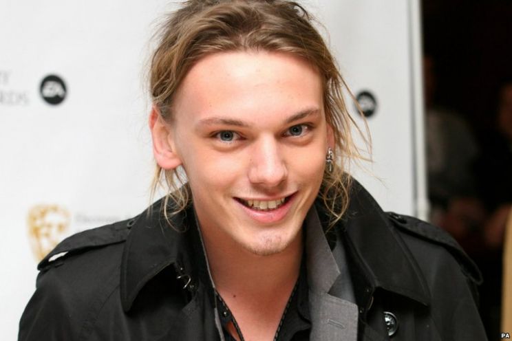 Jamie Campbell Bower