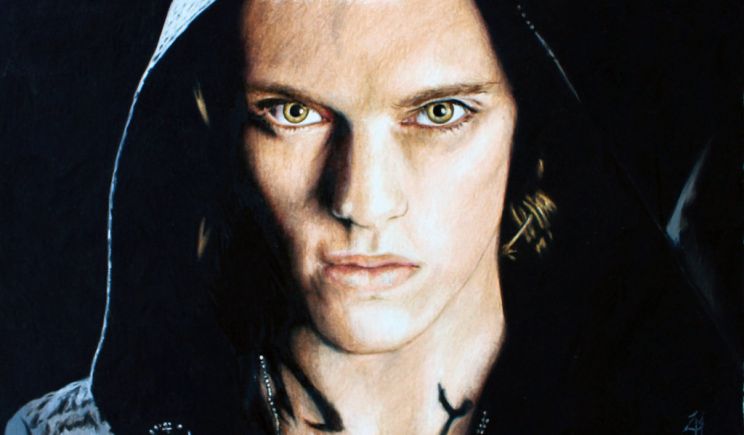 Jamie Campbell Bower