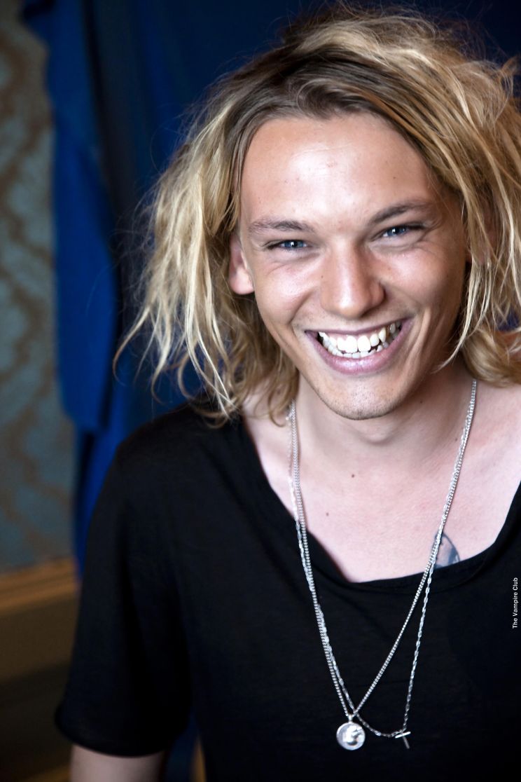 Jamie Campbell Bower