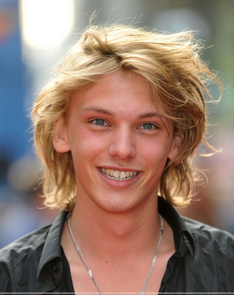 Jamie Campbell Bower