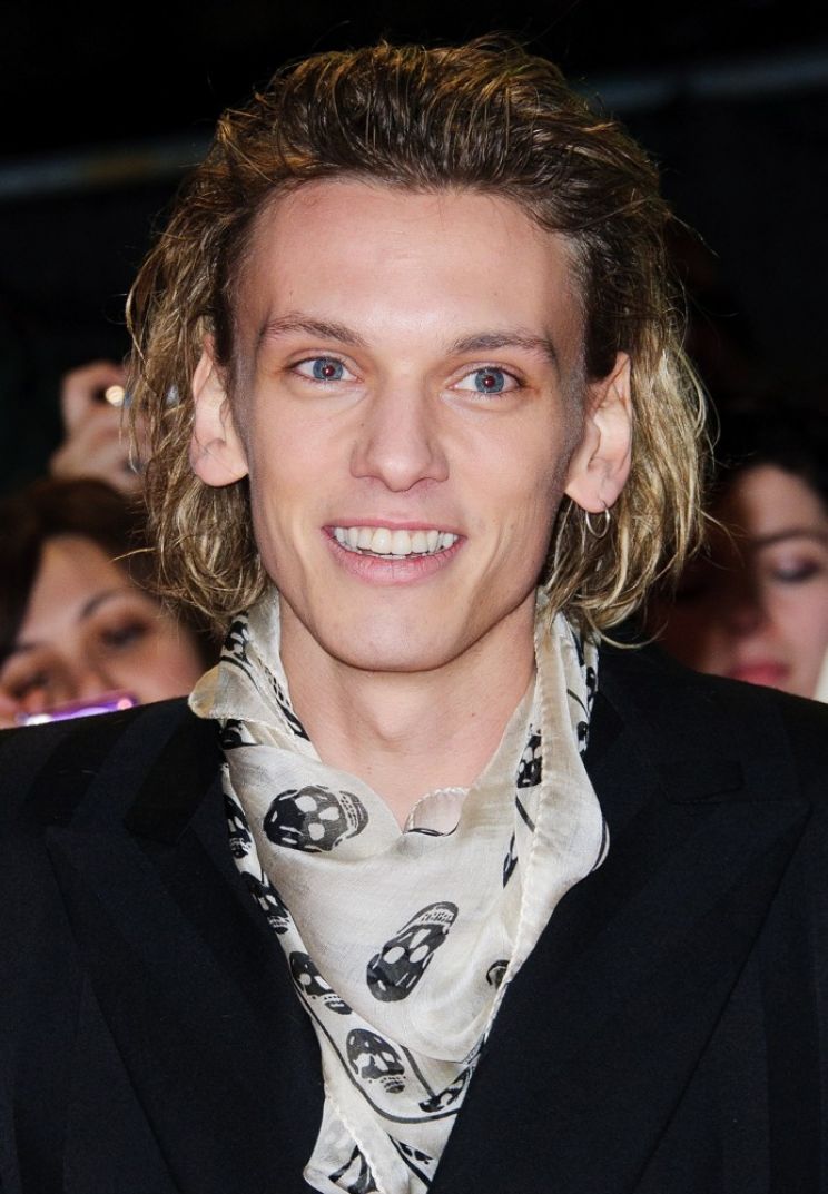 Jamie Campbell Bower