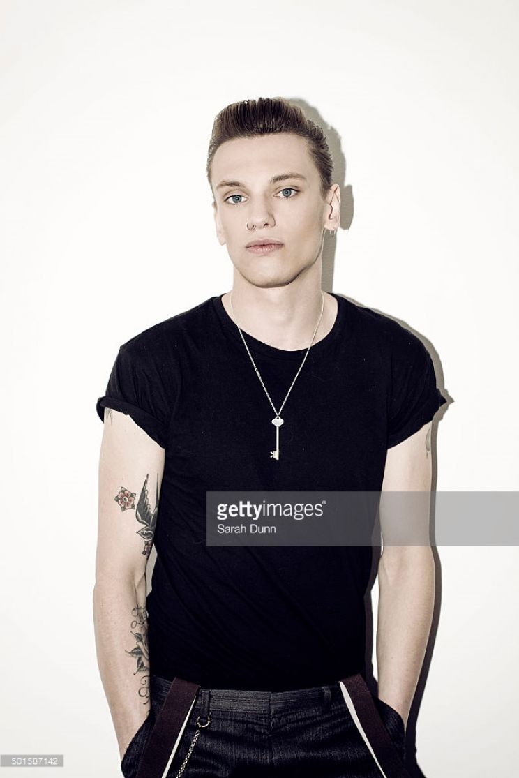 Jamie Campbell Bower