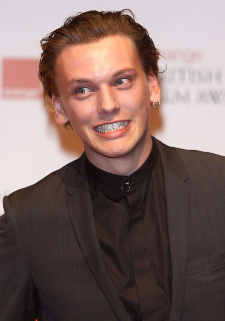 Jamie Campbell Bower