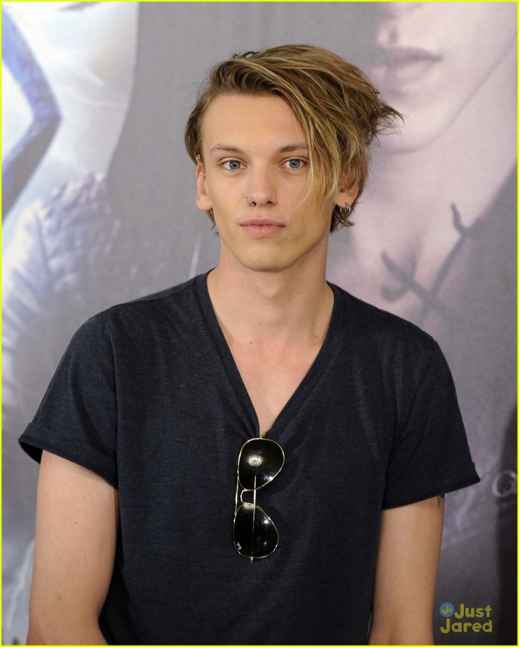 Jamie Campbell Bower