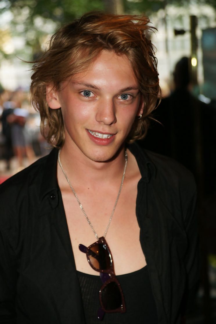 Jamie Campbell Bower