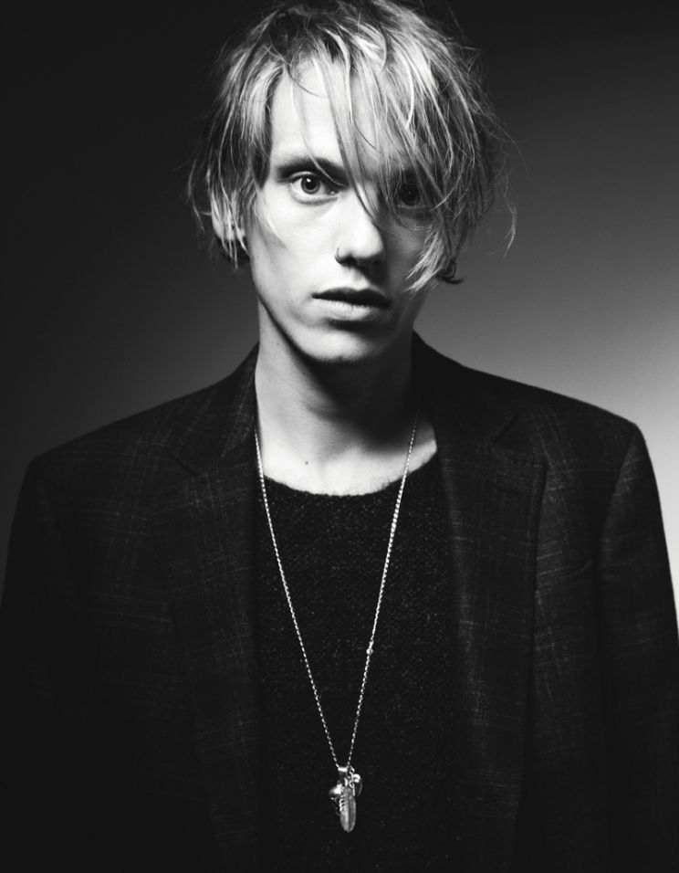 Jamie Campbell Bower