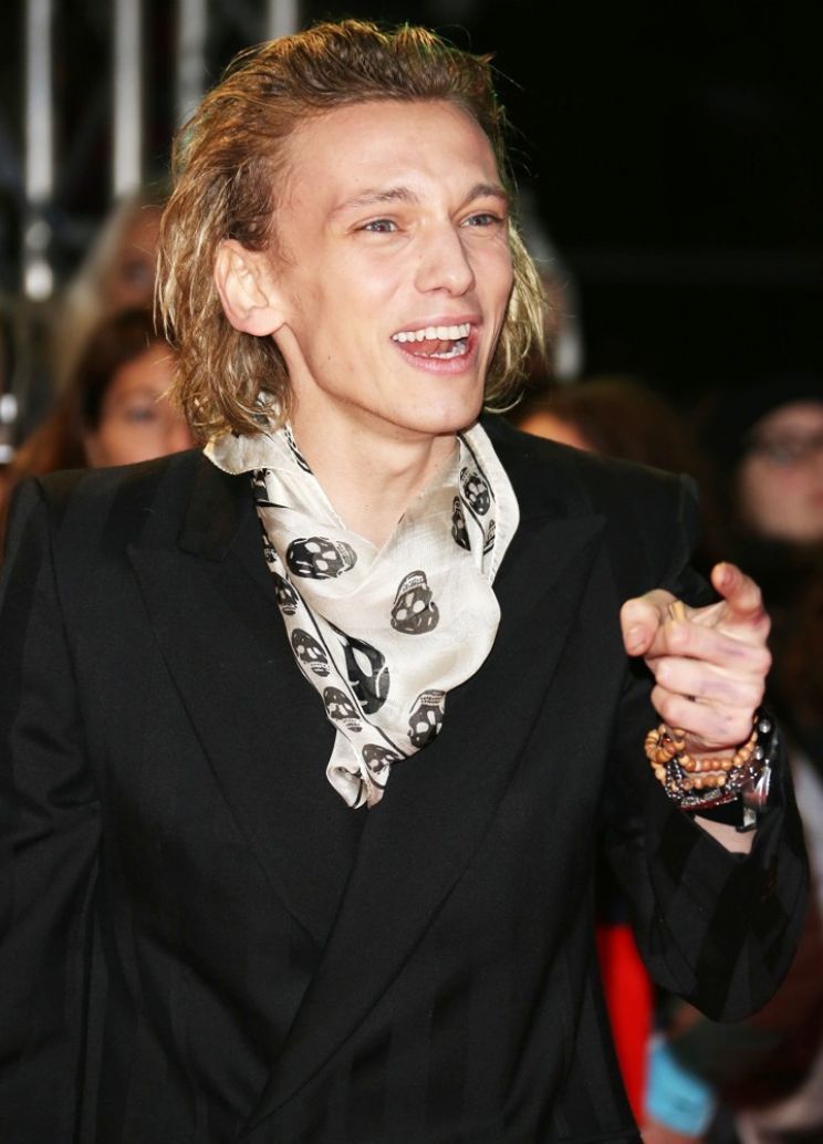 Jamie Campbell Bower