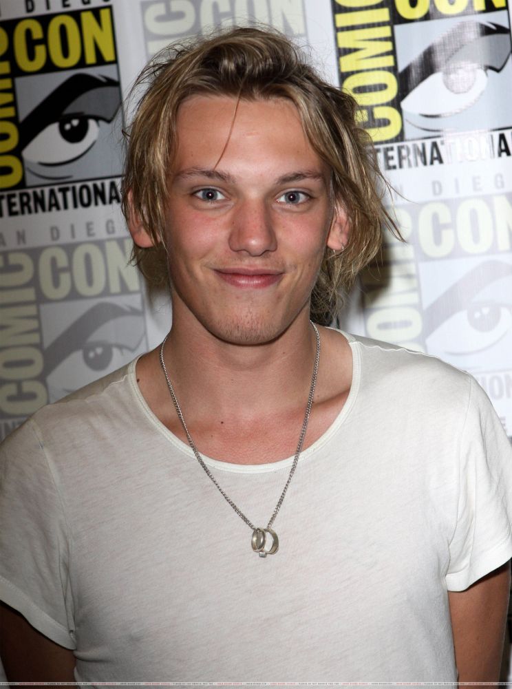 Jamie Campbell Bower