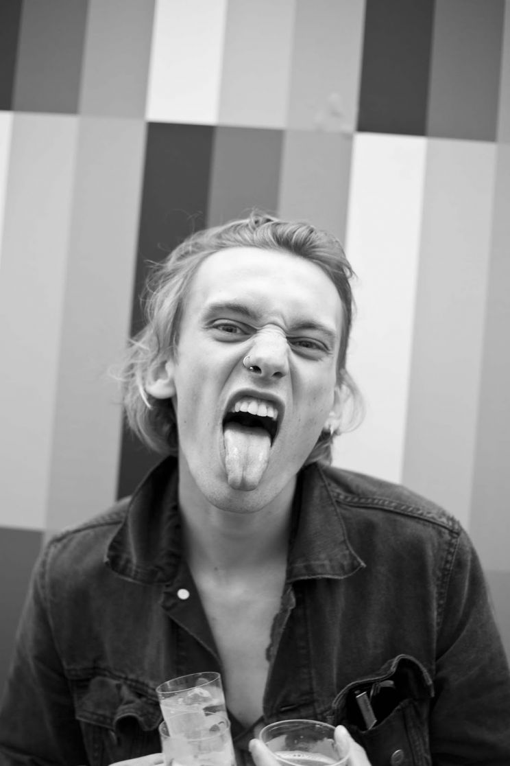 Jamie Campbell Bower