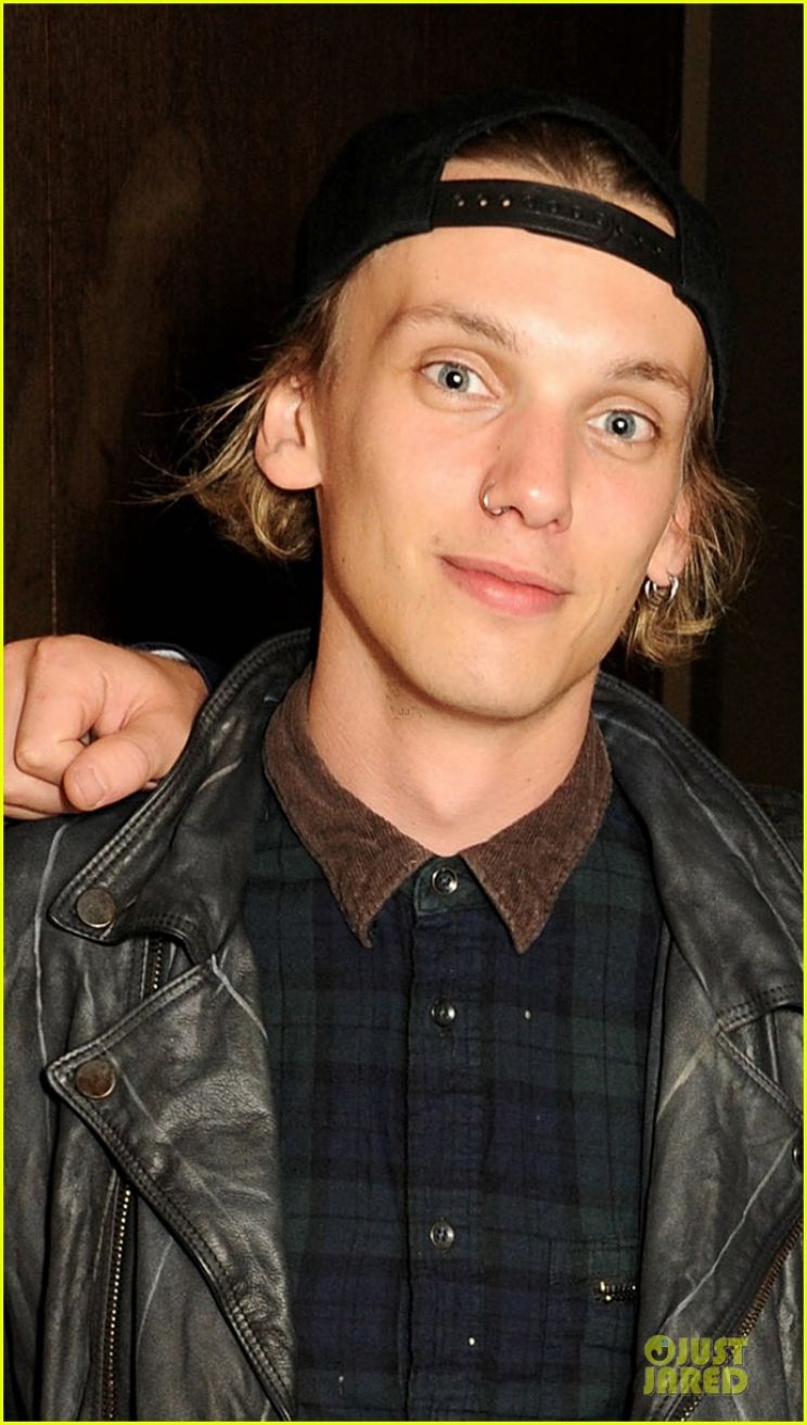 Jamie Campbell Bower
