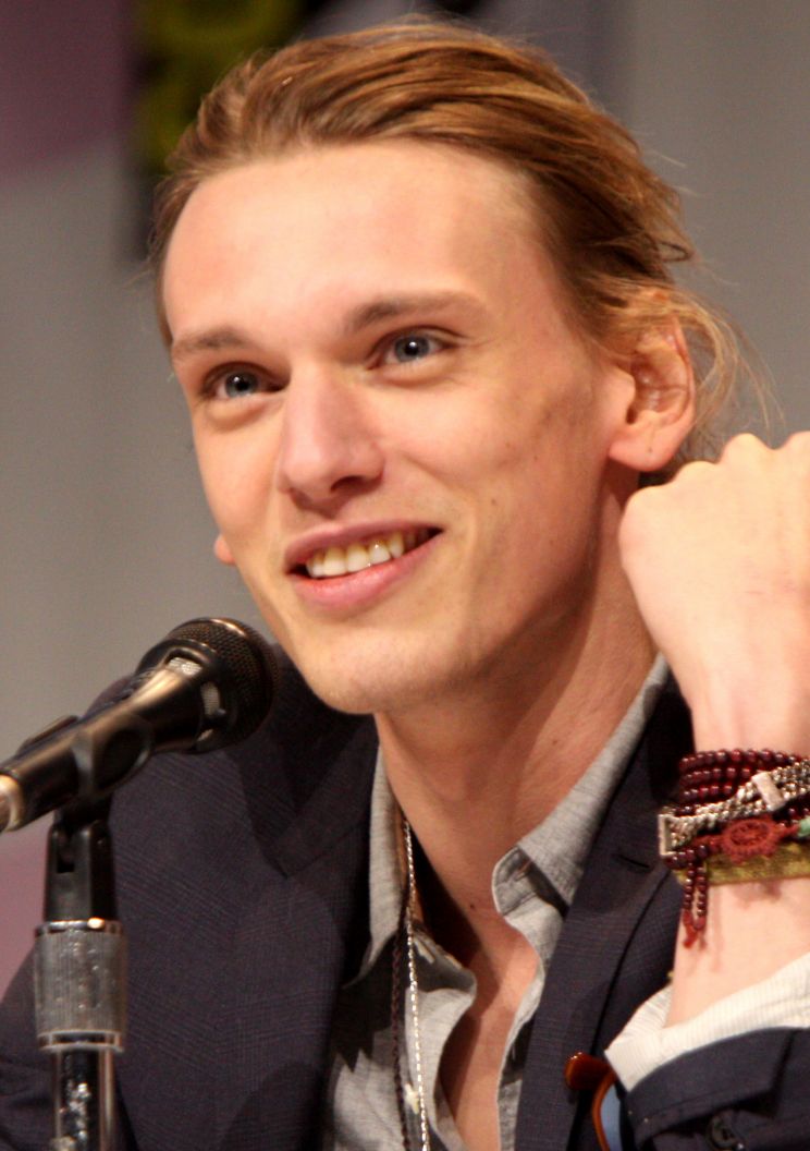 Jamie Campbell Bower