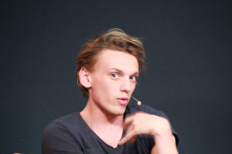 Jamie Campbell Bower