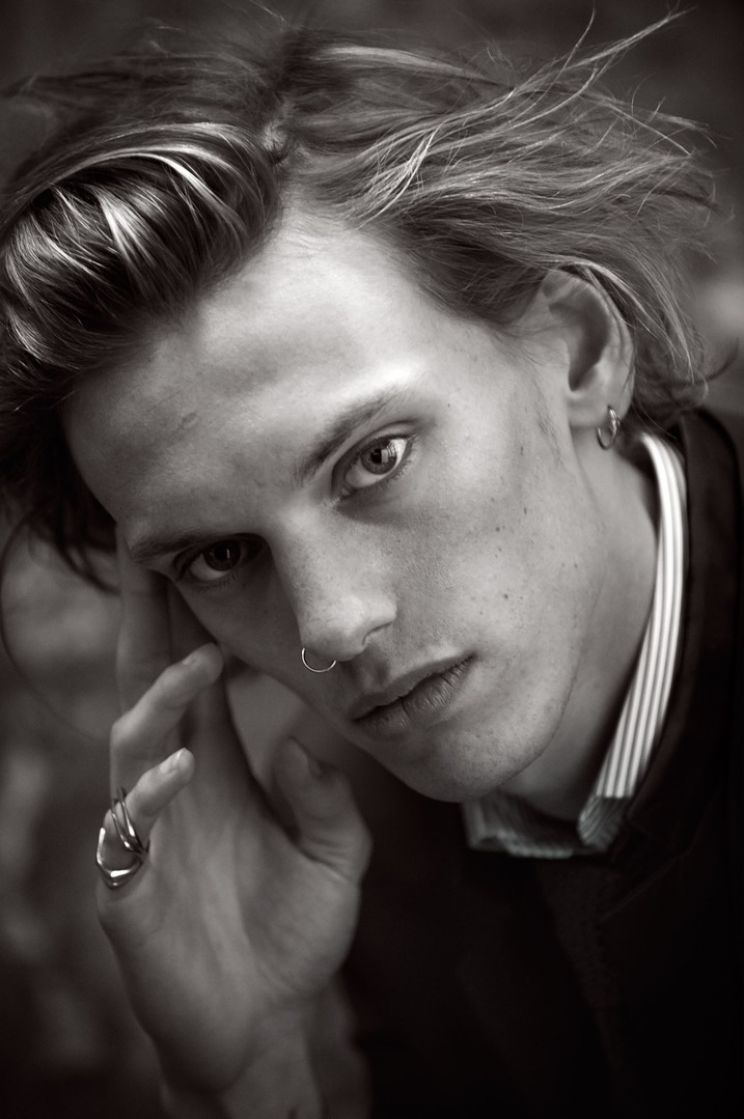 Jamie Campbell Bower