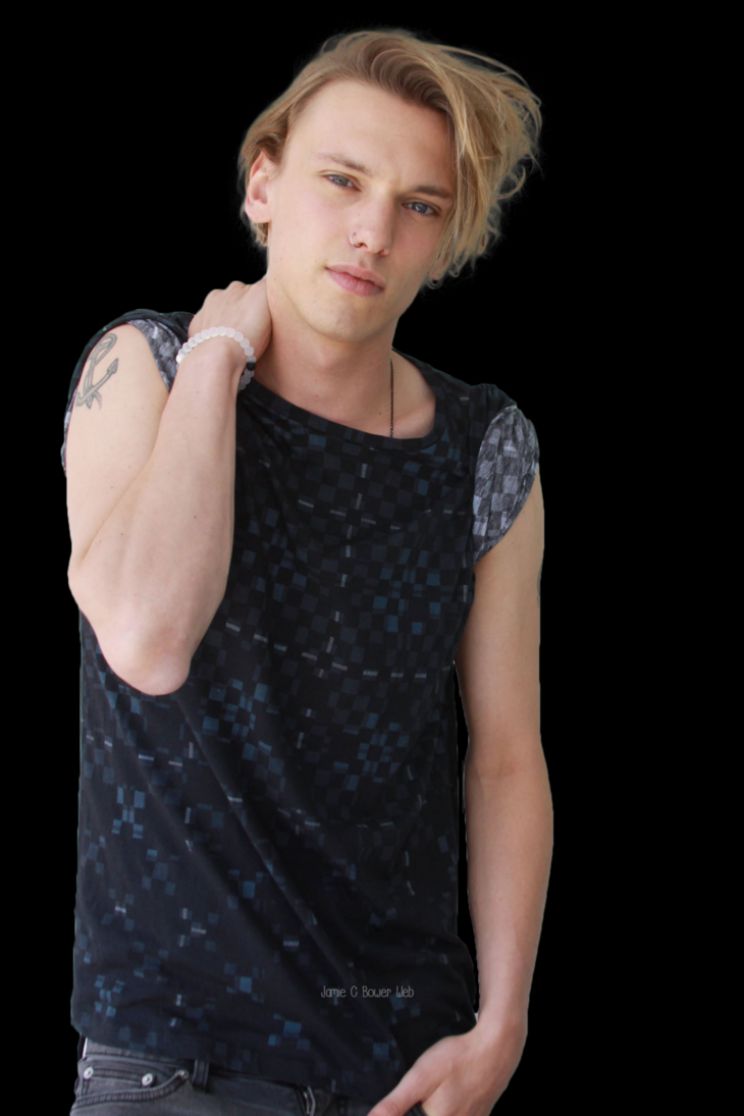 Jamie Campbell Bower