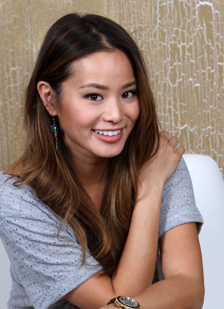 Jamie Chung