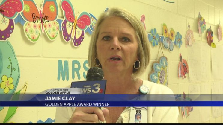 Jamie Clay