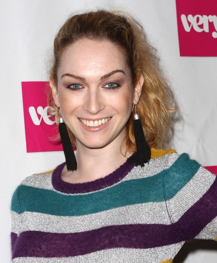 Jamie Clayton