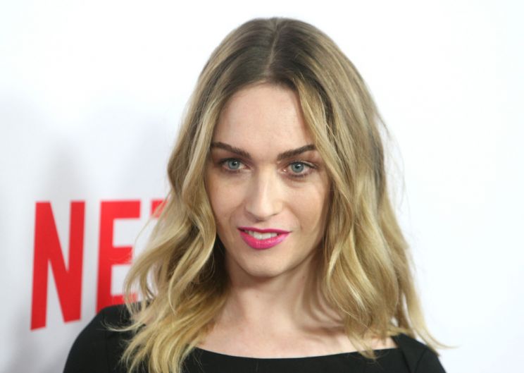 Jamie Clayton