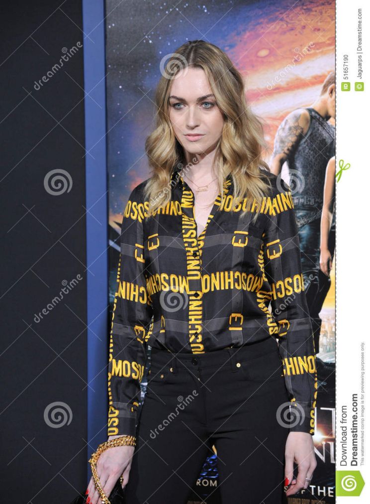 Jamie Clayton