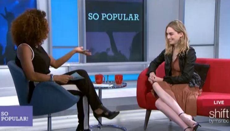 Jamie Clayton
