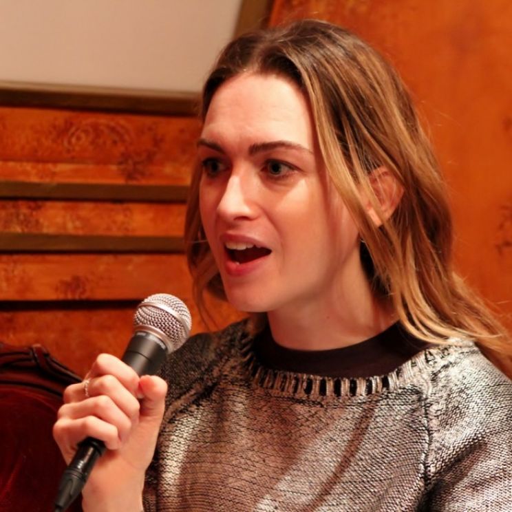 Jamie Clayton