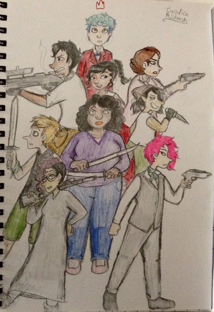 Jamie Crew