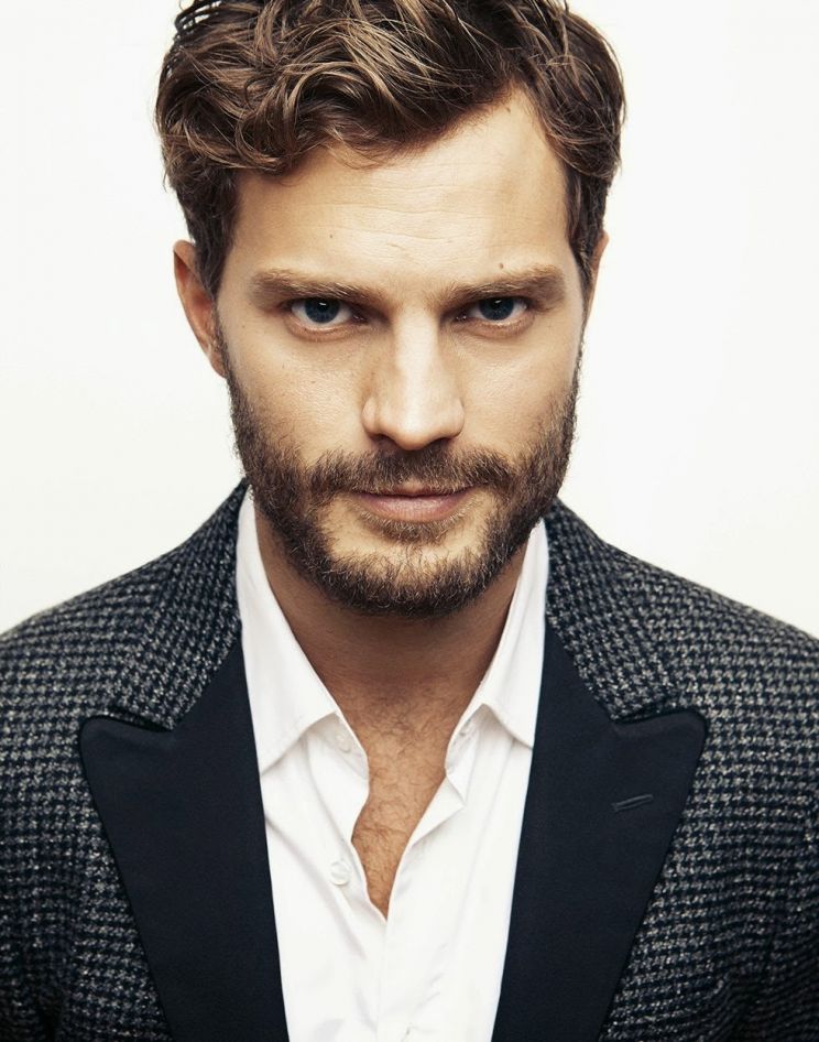 Jamie Dornan's Biography, Jamie Dornan was born on May 1, 1982 in Belf...