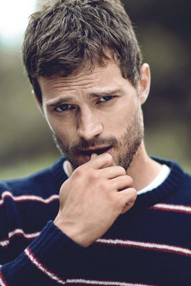 Jamie Dornan