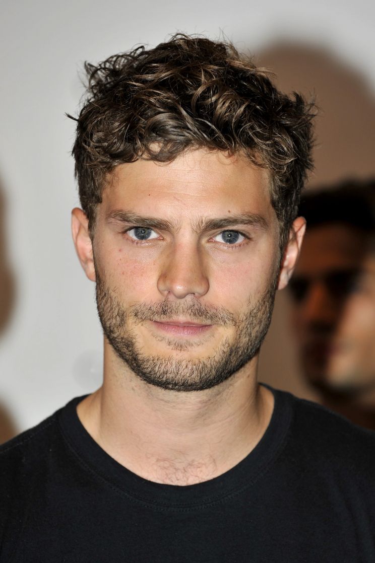 Jamie Dornan