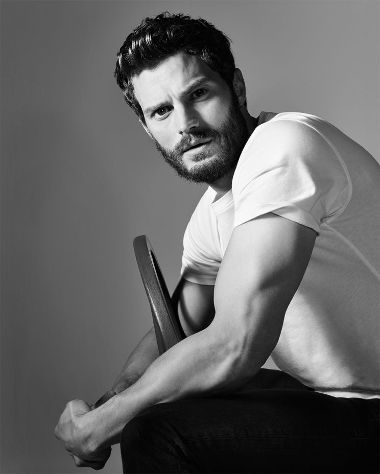 Jamie Dornan