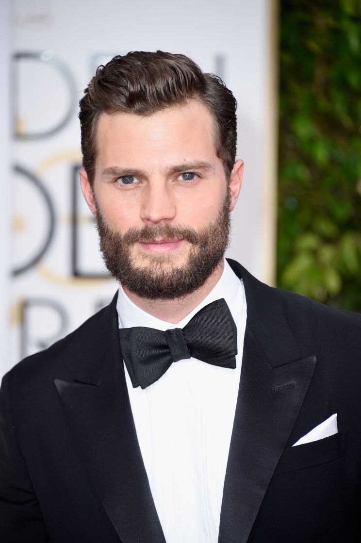 Jamie Dornan