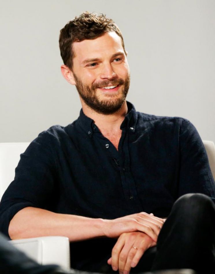 Jamie Dornan