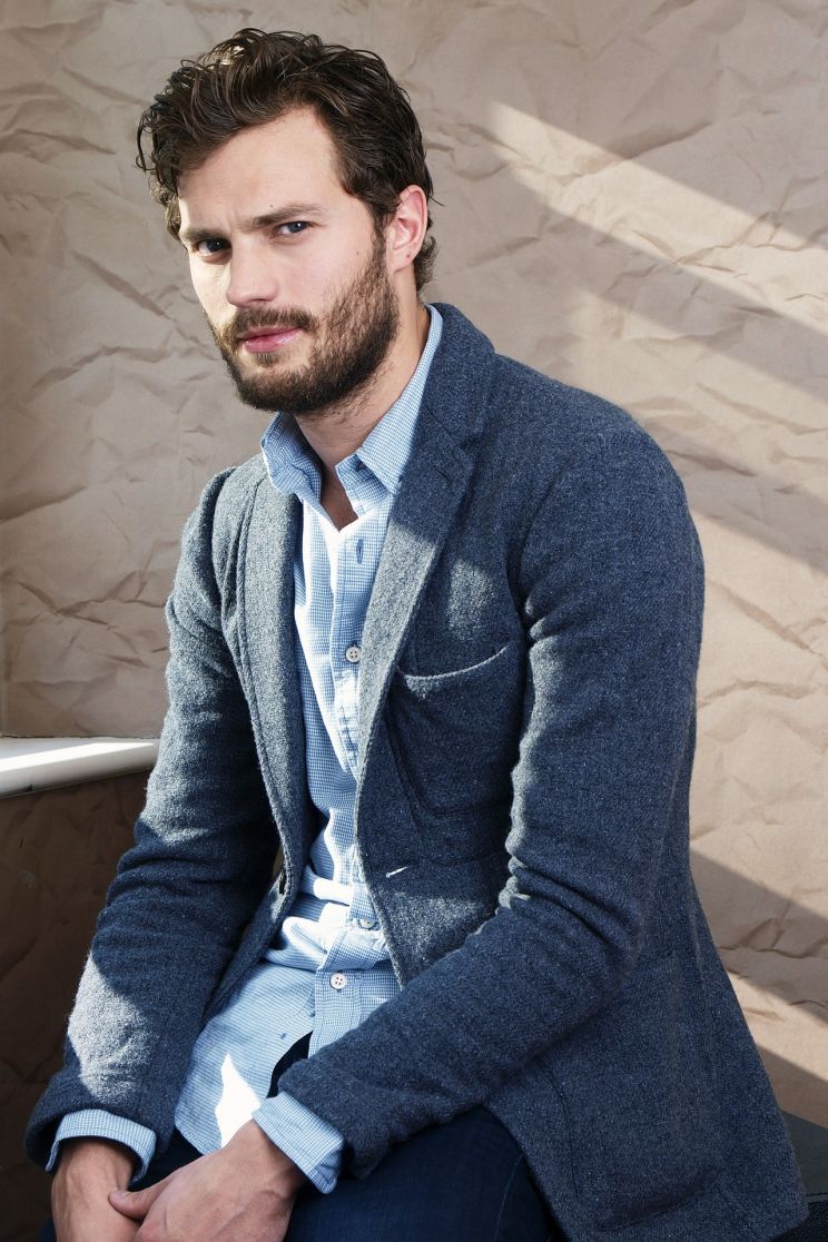 Jamie Dornan