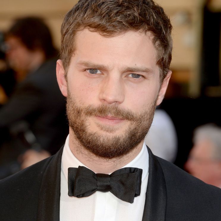 Jamie Dornan