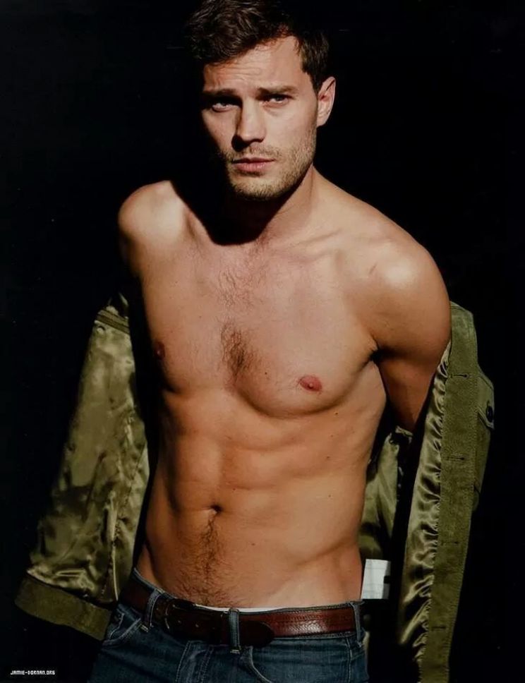 Jamie Dornan