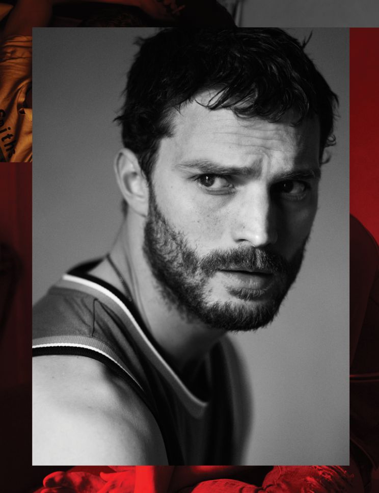 Jamie Dornan