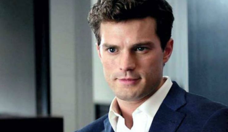 Jamie Dornan