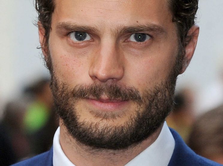 Jamie Dornan