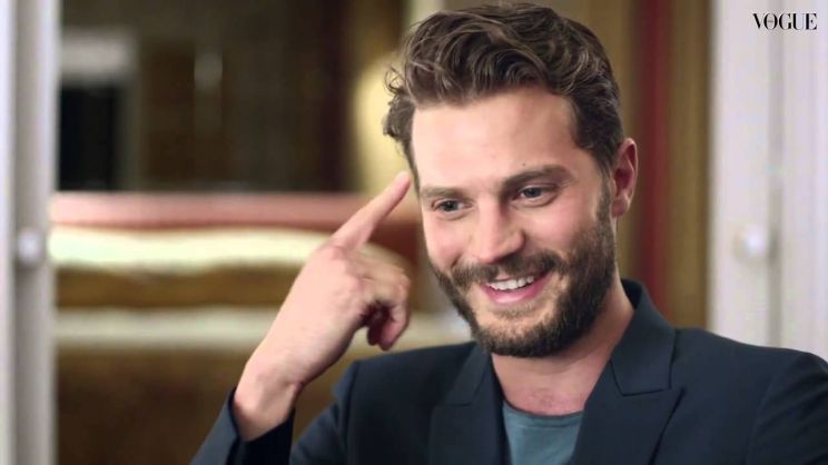 Jamie Dornan