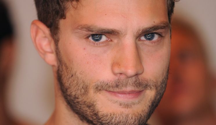 Jamie Dornan