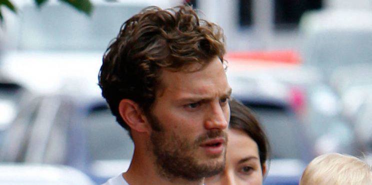 Jamie Dornan